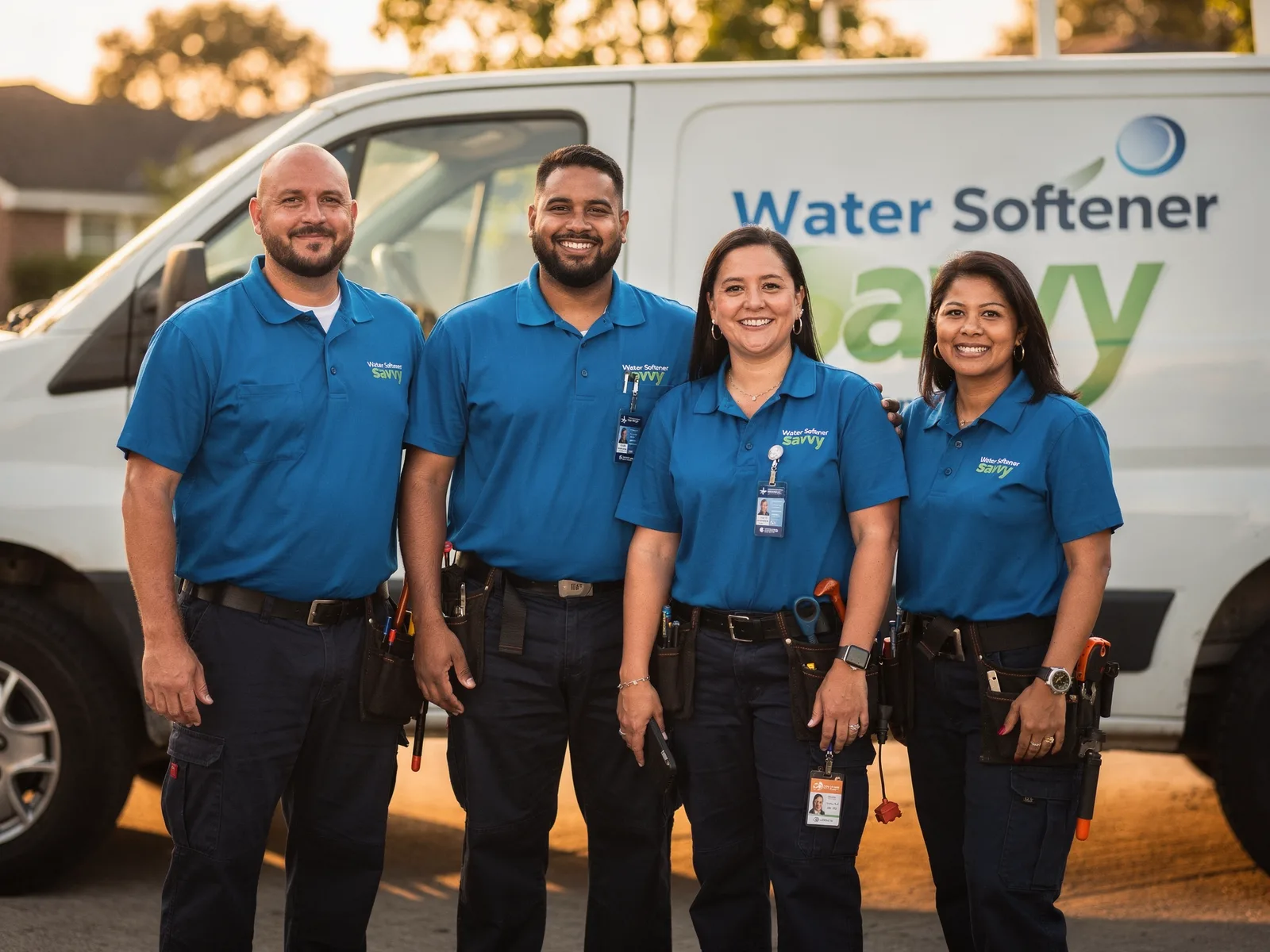 Water Softener Installation company in Elgin, SC
